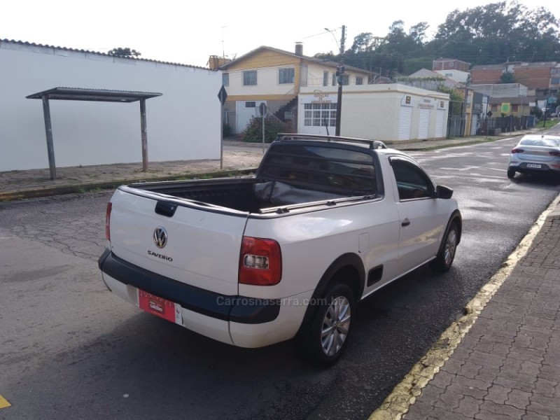 SAVEIRO 1.6 MI TRENDLINE CE 8V FLEX 2P MANUAL - 2015 - CAXIAS DO SUL