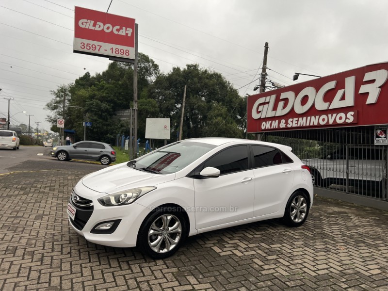 I30 1.8 MPI 16V GASOLINA 4P AUTOMATICO