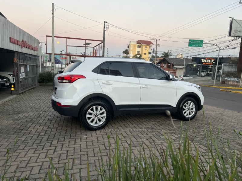 CRETA 1.6 ACTION 16V 4P FLEX AUTOMÁTICO - 2022 - CAMPO BOM