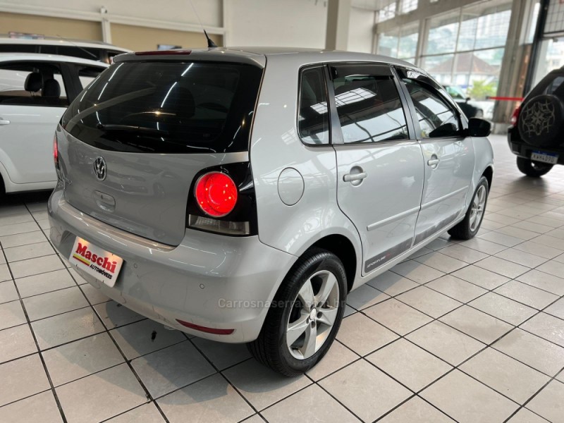 POLO 1.6 MI 8V GASOLINA 4P MANUAL - 2014 - CAXIAS DO SUL