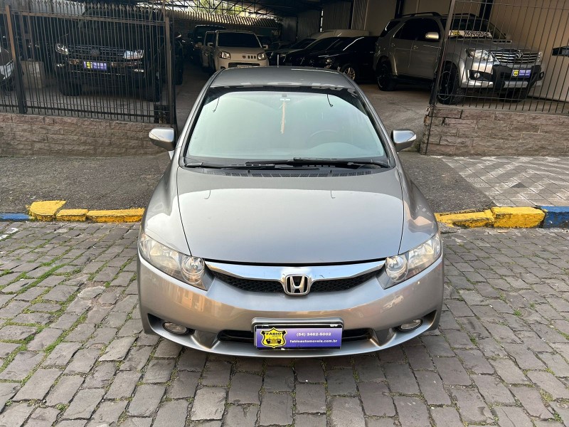 CIVIC 1.8 LXL 16V FLEX 4P AUTOMÁTICO - 2011 - GARIBALDI