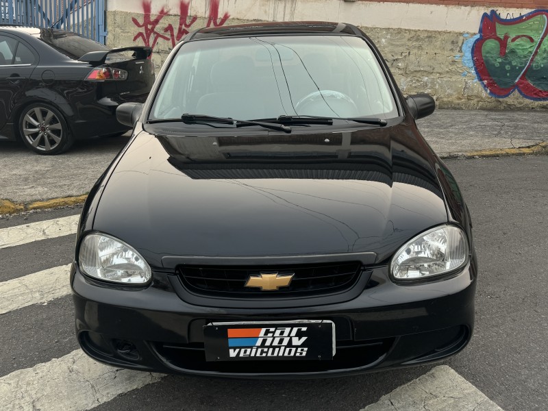 CORSA 1.0 MPFI CLASSIC SEDAN LIFE 8V FLEX 4P MANUAL - 2010 - CAXIAS DO SUL