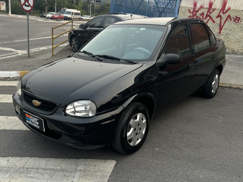 CORSA 1.0 MPFI CLASSIC SEDAN LIFE 8V FLEX 4P MANUAL - 2010 - CAXIAS DO SUL