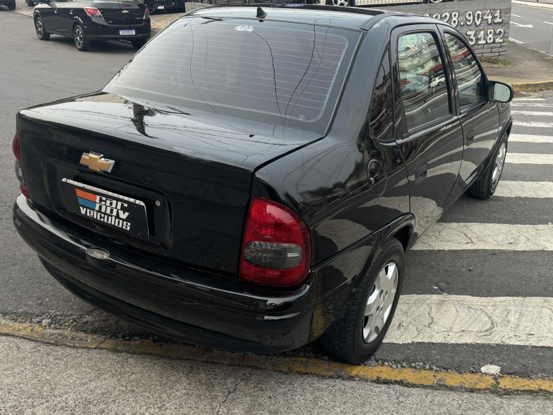 CORSA 1.0 MPFI CLASSIC SEDAN LIFE 8V FLEX 4P MANUAL - 2010 - CAXIAS DO SUL