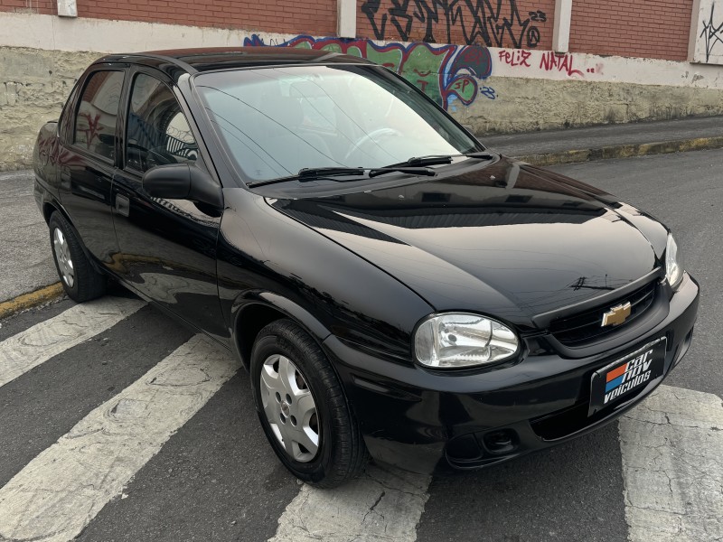 CORSA 1.0 MPFI CLASSIC SEDAN LIFE 8V FLEX 4P MANUAL