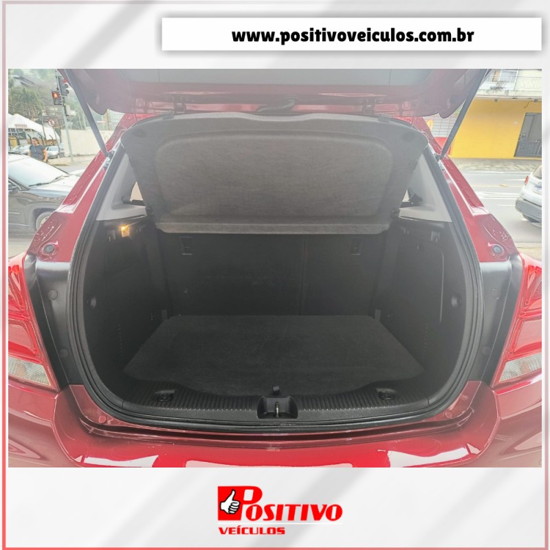 TRACKER 1.4 16V PREMIER TURBO FLEX 4P AUTOMÁTICO - 2019 - CAXIAS DO SUL