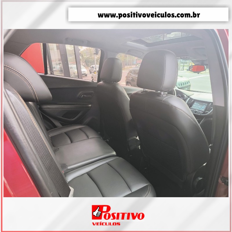 TRACKER 1.4 16V PREMIER TURBO FLEX 4P AUTOMÁTICO - 2019 - CAXIAS DO SUL