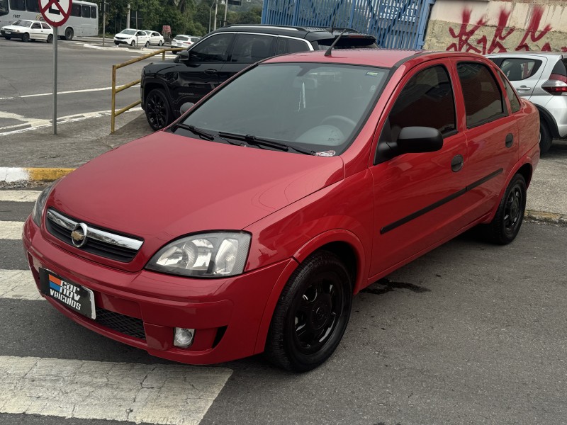 CORSA 1.4 MPFI MAXX SEDAN 8V FLEX 4P MANUAL - 2009 - CAXIAS DO SUL