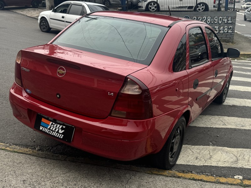 CORSA 1.4 MPFI MAXX SEDAN 8V FLEX 4P MANUAL - 2009 - CAXIAS DO SUL