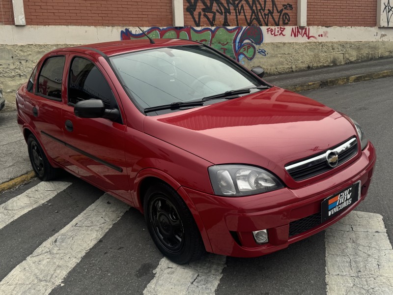 CORSA 1.4 MPFI MAXX SEDAN 8V FLEX 4P MANUAL - 2009 - CAXIAS DO SUL