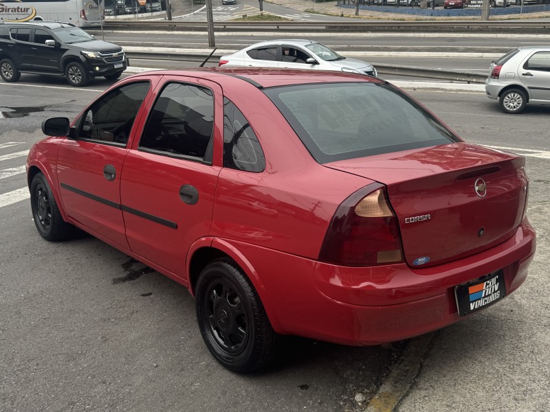 CORSA 1.4 MPFI MAXX SEDAN 8V FLEX 4P MANUAL - 2009 - CAXIAS DO SUL