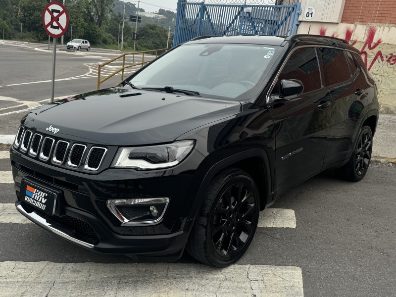 COMPASS 2.0 16V FLEX LIMITED AUTOMÁTICO - 2019 - CAXIAS DO SUL