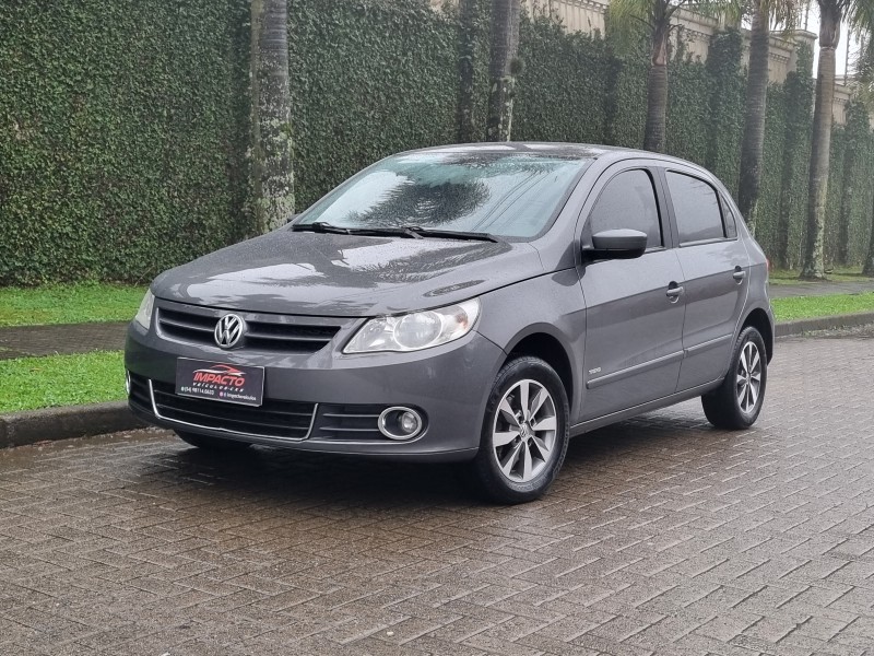 GOL 1.0 MI TREND 8V FLEX 4P MANUAL - 2011 - CAXIAS DO SUL