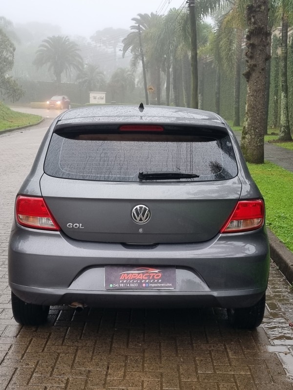 GOL 1.0 MI TREND 8V FLEX 4P MANUAL - 2011 - CAXIAS DO SUL