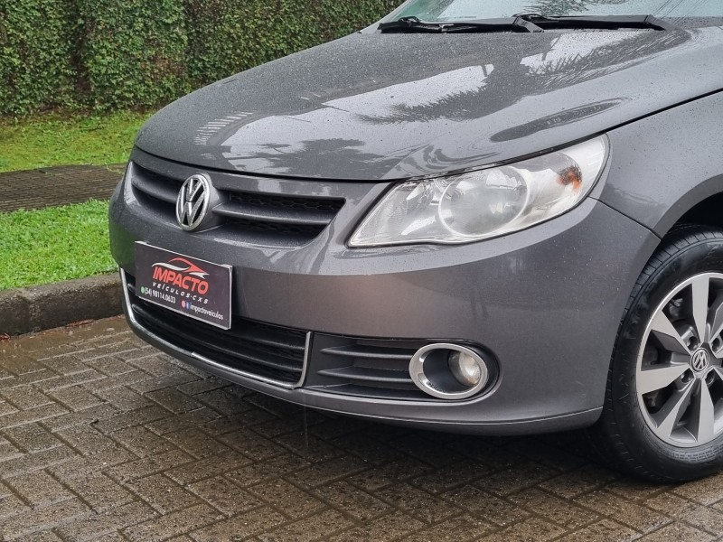 GOL 1.0 MI TREND 8V FLEX 4P MANUAL - 2011 - CAXIAS DO SUL