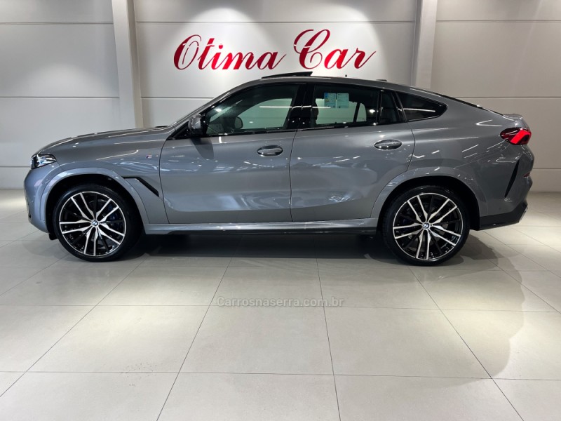 X6 3.0 XDRIVE 40I M SPORT 24V TURBO GASOLINA 4P AUTOMÁTICO - 2025 - FLORES DA CUNHA