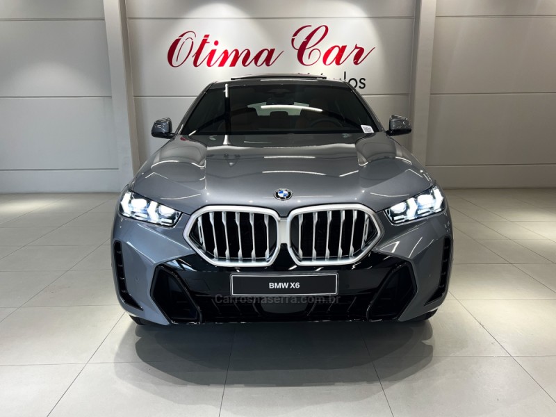 X6 3.0 XDRIVE 40I M SPORT 24V TURBO GASOLINA 4P AUTOMÁTICO - 2025 - FLORES DA CUNHA