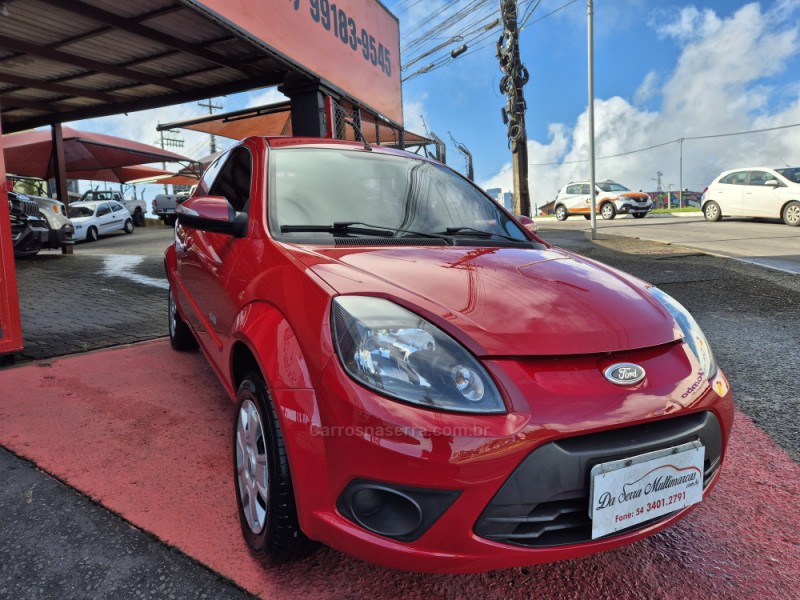 KA 1.0 MPI CLASS 8V FLEX 2P MANUAL - 2013 - FARROUPILHA