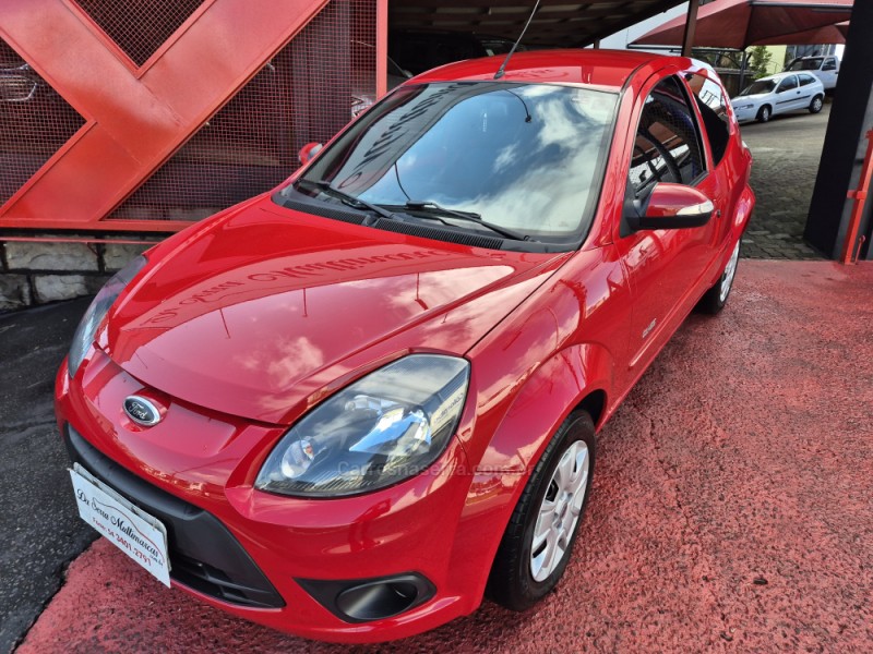 KA 1.0 MPI CLASS 8V FLEX 2P MANUAL - 2013 - FARROUPILHA