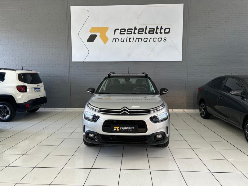 C4 CACTUS 1.6 THP SHINE PACK FLEX 4P AUTOMATICO - 2023 - CAXIAS DO SUL