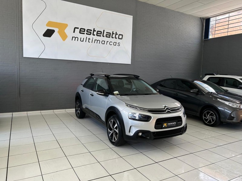 C4 CACTUS 1.6 THP SHINE PACK FLEX 4P AUTOMATICO - 2023 - CAXIAS DO SUL