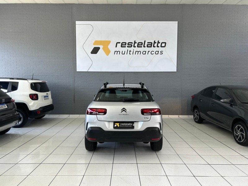 C4 CACTUS 1.6 THP SHINE PACK FLEX 4P AUTOMATICO - 2023 - CAXIAS DO SUL