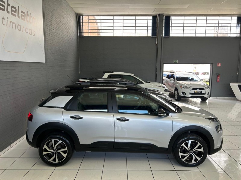 C4 CACTUS 1.6 THP SHINE PACK FLEX 4P AUTOMATICO - 2023 - CAXIAS DO SUL