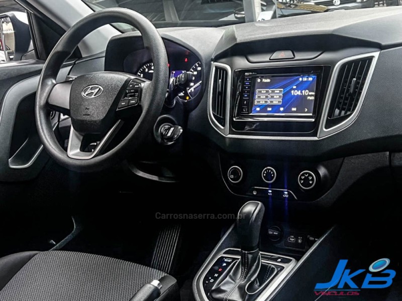 CRETA 1.6 16V ATTITUDE FLEX AUTOMÁTICO - 2019 - NOVO HAMBURGO