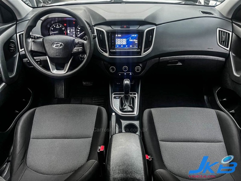 CRETA 1.6 16V ATTITUDE FLEX AUTOMÁTICO - 2019 - NOVO HAMBURGO