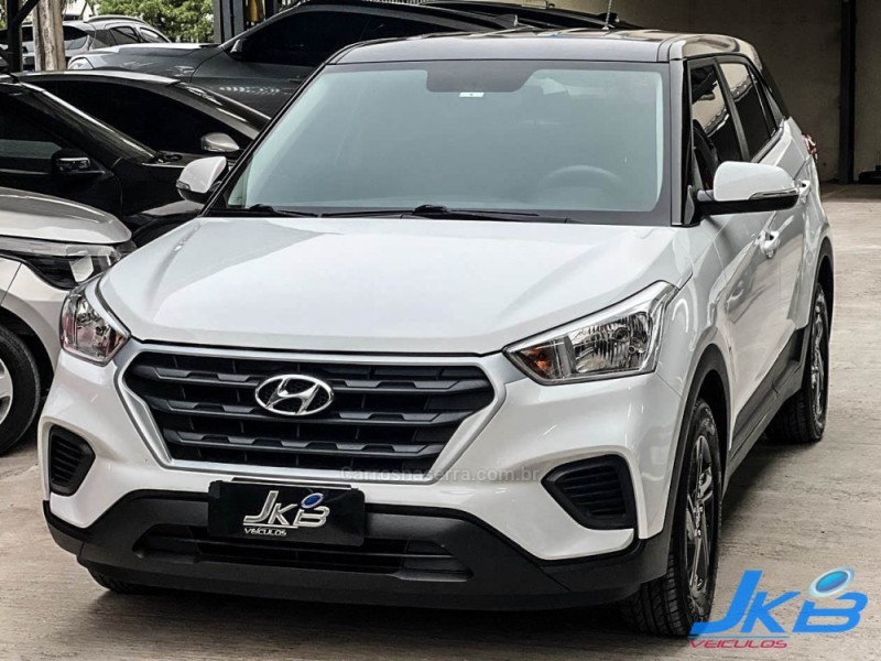 CRETA 1.6 16V ATTITUDE FLEX AUTOMÁTICO - 2019 - NOVO HAMBURGO