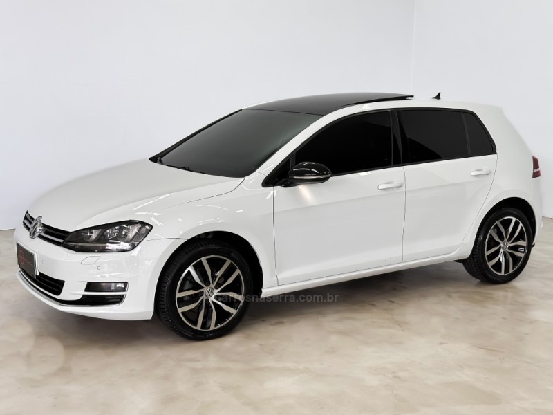 GOLF 1.4 TSI HIGHLINE 16V TOTAL FLEX 4P TIPTRONIC