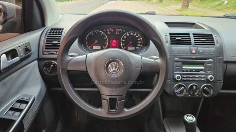 POLO 1.6 MI 8V E-FLEX 4P MANUAL - 2012 - IVOTI