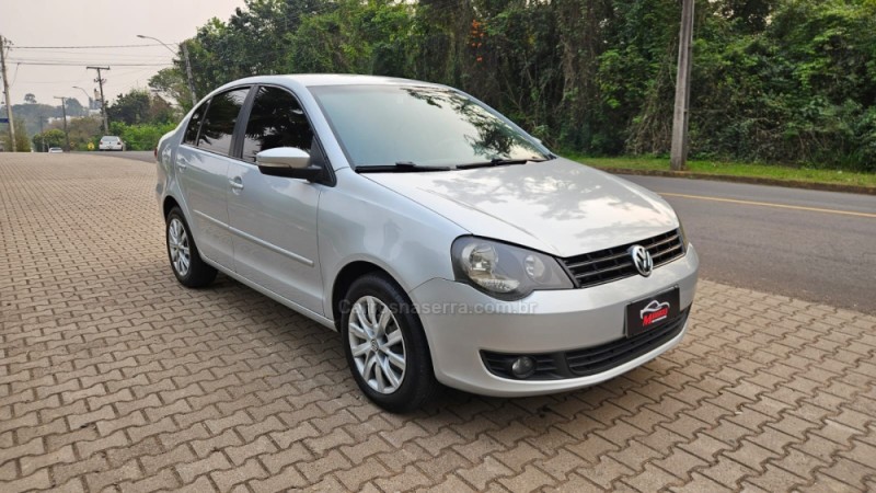 POLO 1.6 MI 8V E-FLEX 4P MANUAL - 2012 - IVOTI