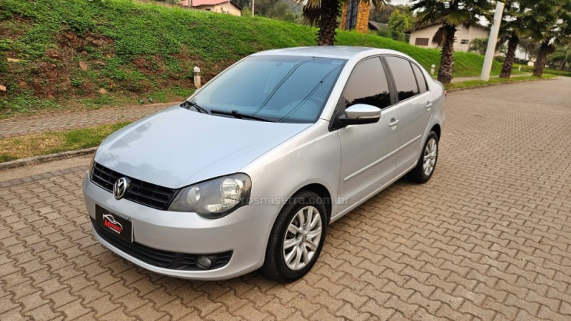 POLO 1.6 MI 8V E-FLEX 4P MANUAL