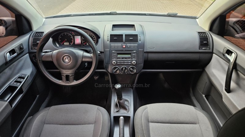 POLO 1.6 MI 8V E-FLEX 4P MANUAL - 2012 - IVOTI