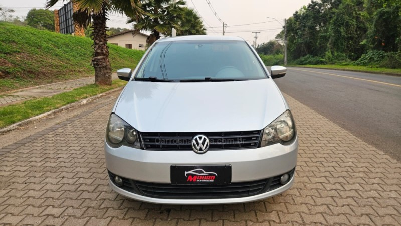 POLO 1.6 MI 8V E-FLEX 4P MANUAL - 2012 - IVOTI