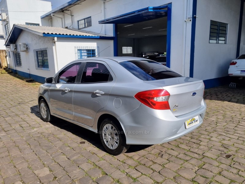 KA 1.5 SE SEDAN 12V FLEX 4P MANUAL - 2015 - VACARIA