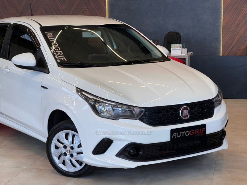 ARGO 1.0 DRIVE 6V FLEX 4P MANUAL - 2018 - CAMPO BOM