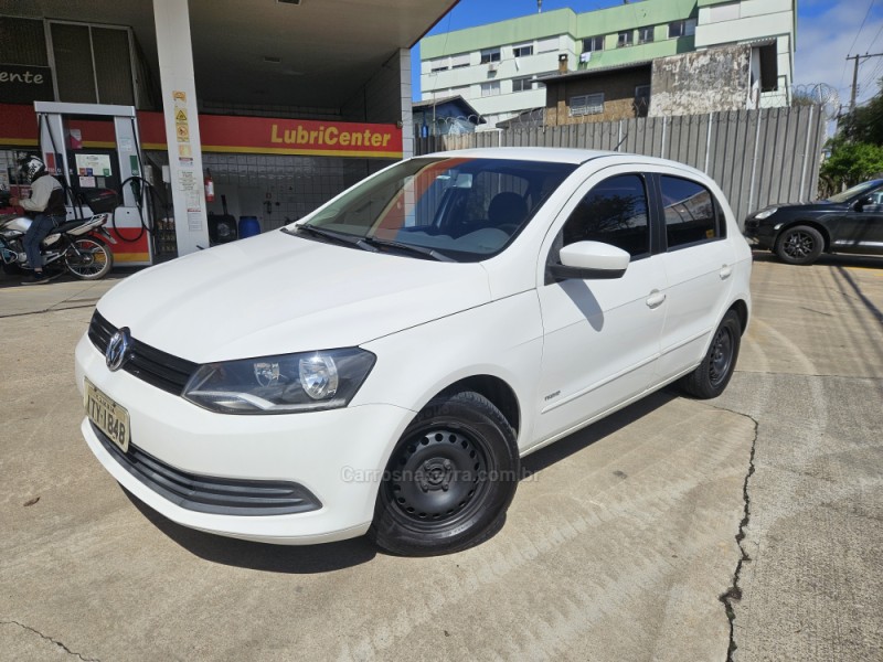 GOL 1.0 MI 8V FLEX 4P MANUAL G.VI - 2013 - CAXIAS DO SUL