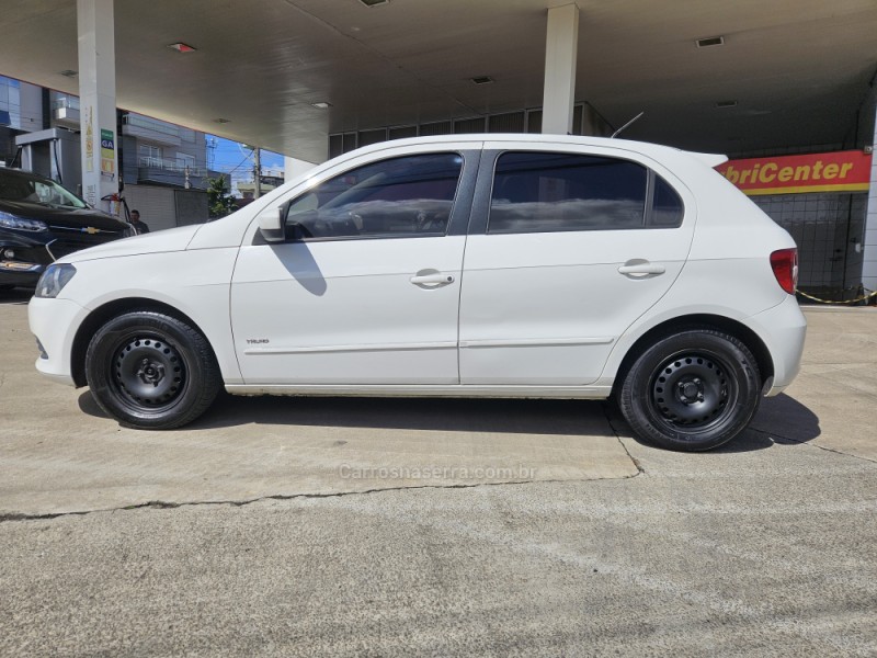 GOL 1.0 MI 8V FLEX 4P MANUAL G.VI - 2013 - CAXIAS DO SUL