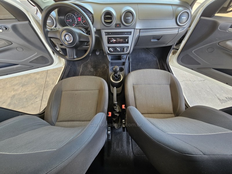 GOL 1.0 MI 8V FLEX 4P MANUAL G.VI - 2013 - CAXIAS DO SUL