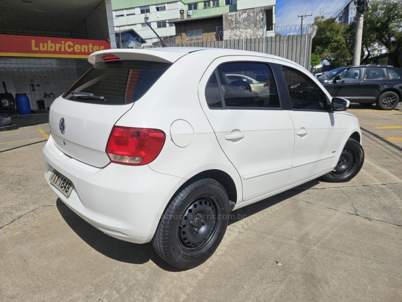 GOL 1.0 MI 8V FLEX 4P MANUAL G.VI - 2013 - CAXIAS DO SUL