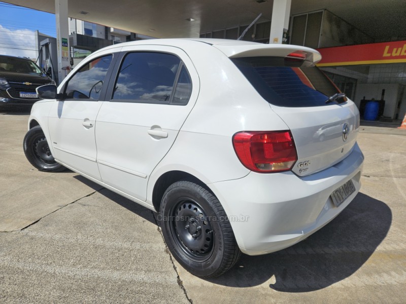 GOL 1.0 MI 8V FLEX 4P MANUAL G.VI - 2013 - CAXIAS DO SUL