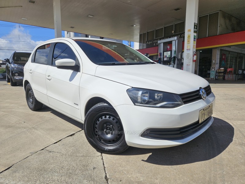 GOL 1.0 MI 8V FLEX 4P MANUAL G.VI - 2013 - CAXIAS DO SUL