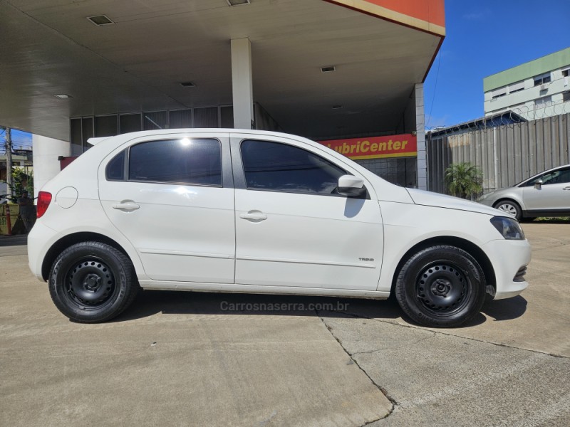 GOL 1.0 MI 8V FLEX 4P MANUAL G.VI - 2013 - CAXIAS DO SUL