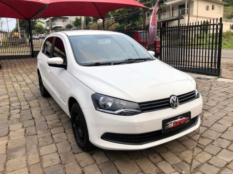 gol 1.0 12v mpi totalflex comfortline 4p manual 2015 serafina correa