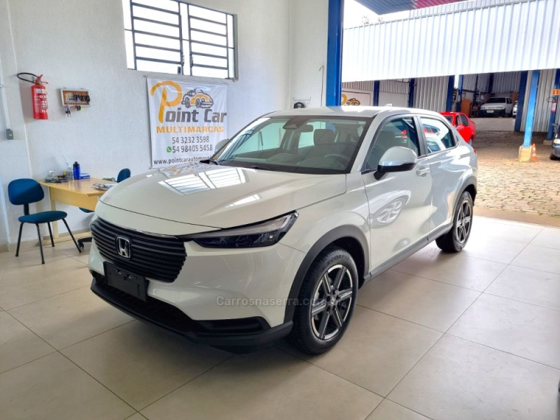 HR-V 1.5 EX SENSING 16V 4P AUTOMÁTICO - 2025 - VACARIA