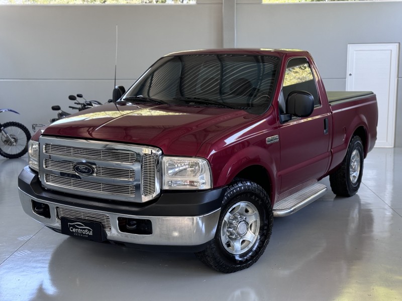 F-250 3.9 XL 4X2 CS DIESEL 2P MANUAL - 2008 - CARLOS BARBOSA