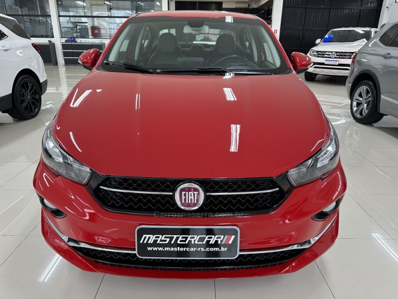 CRONOS 1.8 PRECISION 16V FLEX AUTOMÁTICO - 2019 - CHARQUEADAS