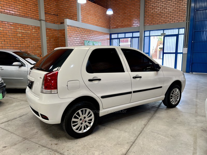 PALIO 1.0 MPI FIRE 8V FLEX 4P MANUAL - 2009 - BENTO GONçALVES